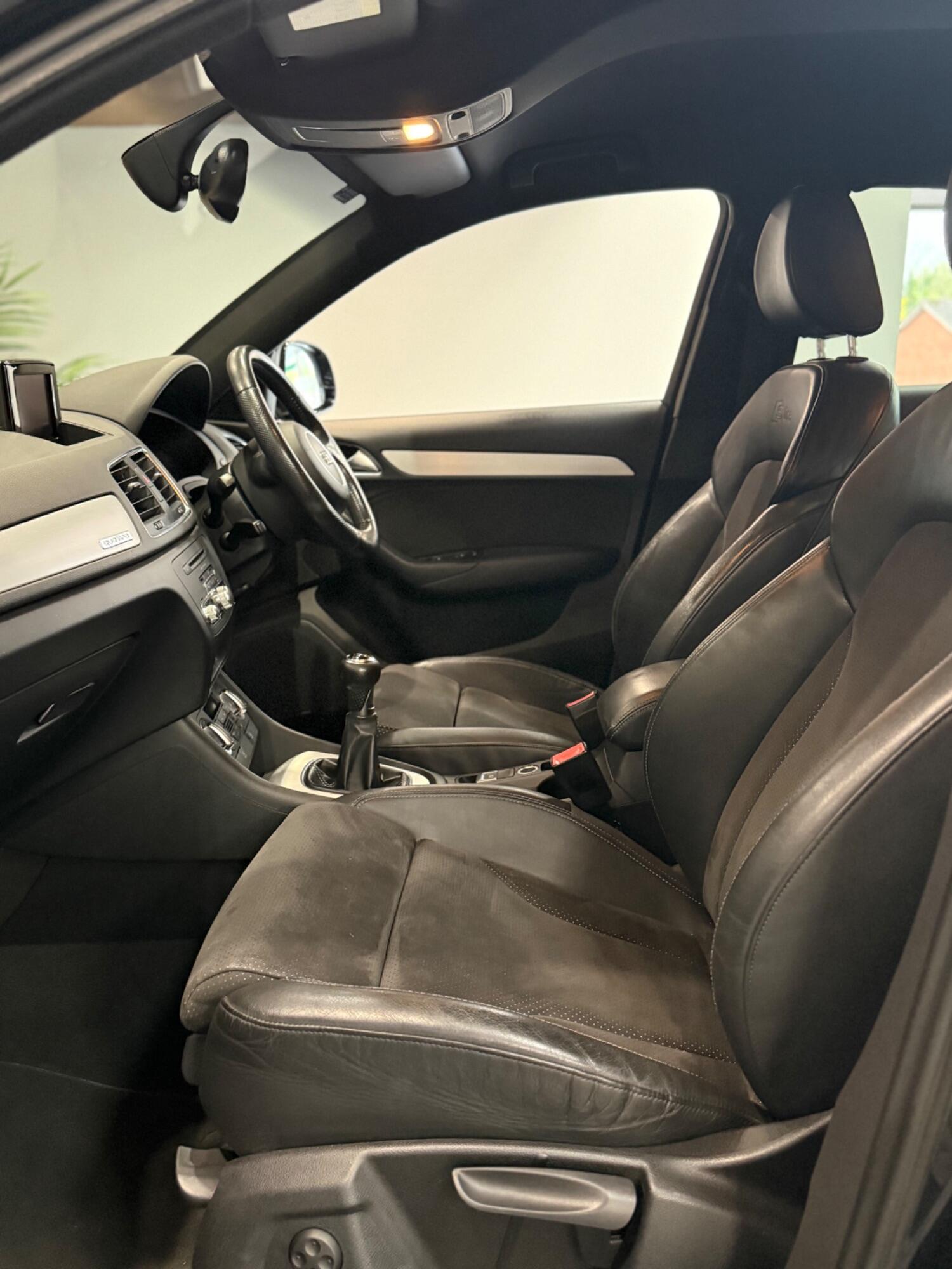 Used Audi Q3 2014 for sale - 76186592: Photo 27