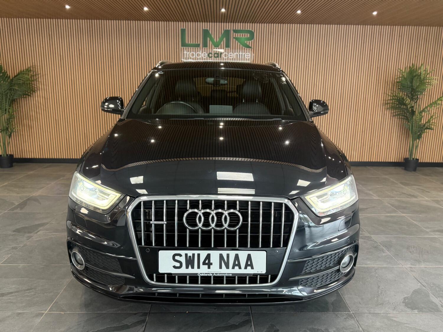Used Audi Q3 2014 for sale - 76186592: Photo 3