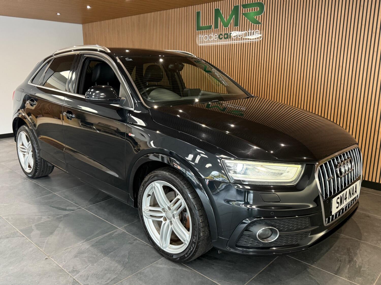 Used Audi Q3 2014 for sale - 76186592: Photo 4