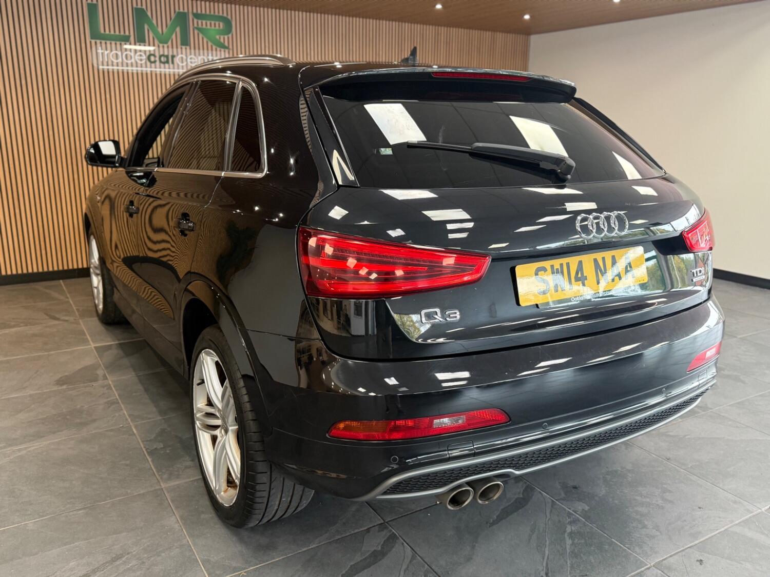 Used Audi Q3 2014 for sale - 76186592: Photo 7
