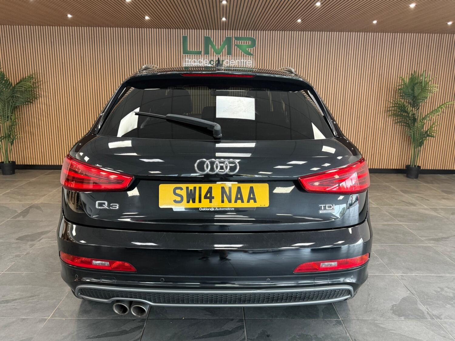 Used Audi Q3 2014 for sale - 76186592: Photo 8