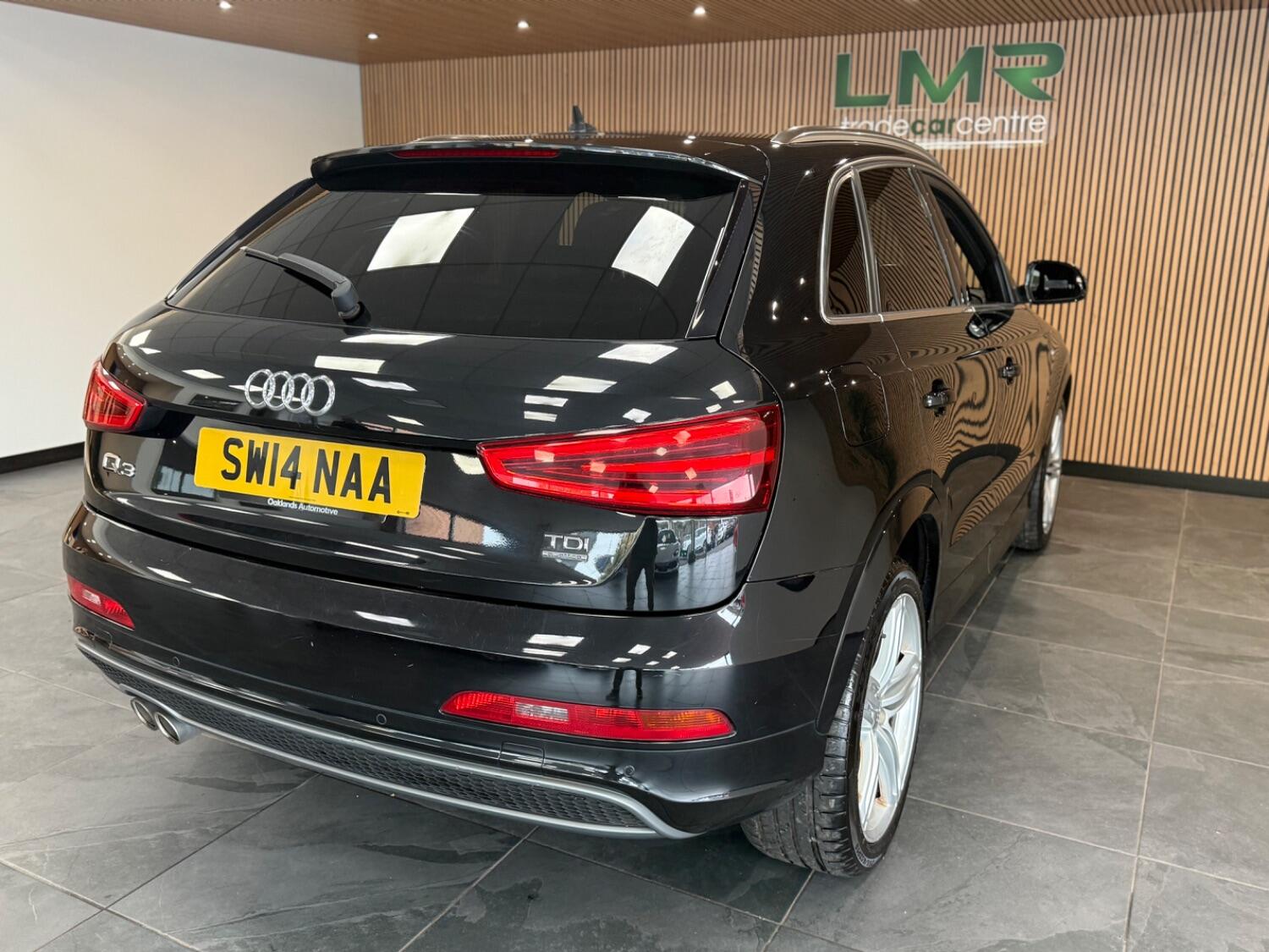 Used Audi Q3 2014 for sale - 76186592: Photo 9