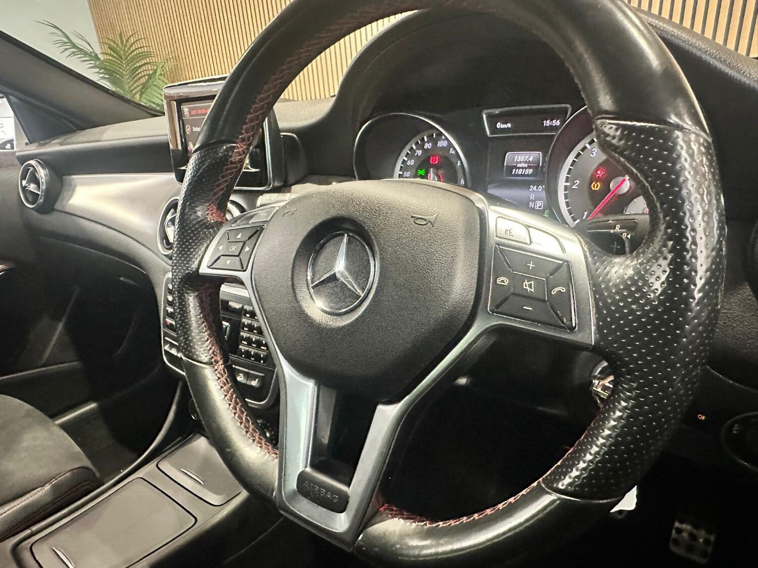 Used Mercedes-Benz GLA 2014 for sale - 76884945: Photo 17