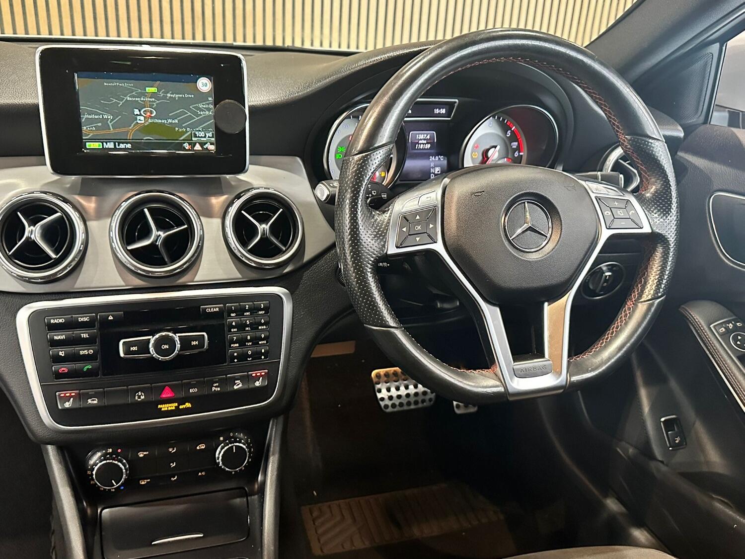 Used Mercedes-Benz GLA 2014 for sale - 76884945: Photo 19