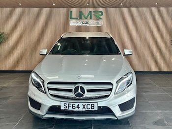 Used Mercedes-Benz GLA 2014 for sale - 76884945: Photo