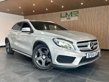 Used Mercedes-Benz GLA 2014 for sale - 76884945: Photo