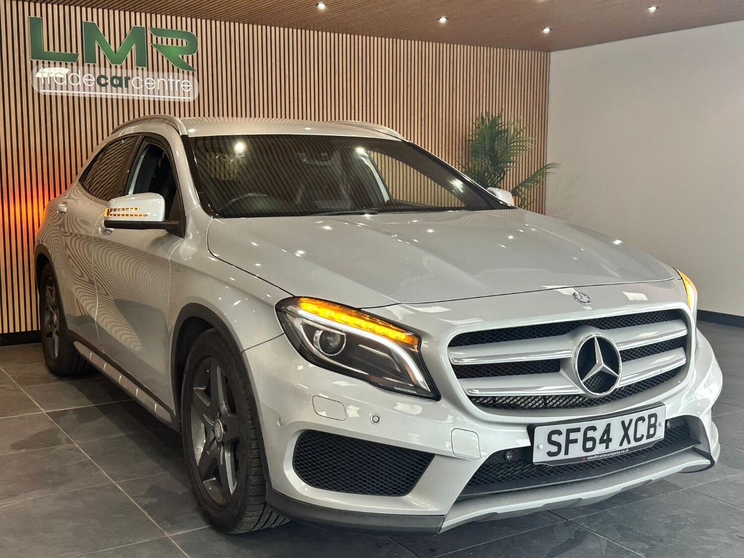 Used Mercedes-Benz GLA 2014 for sale - 76884945: Photo 6