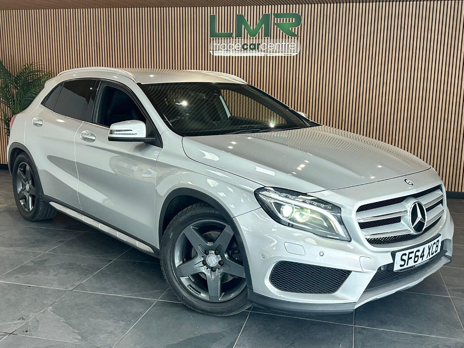 Used Mercedes-Benz GLA 2014 for sale - 76884945: Photo 7