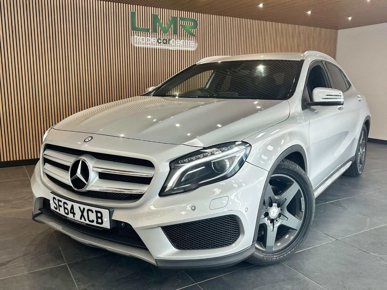 Used Mercedes-Benz GLA 2014 for sale - 76884945: Photo 8
