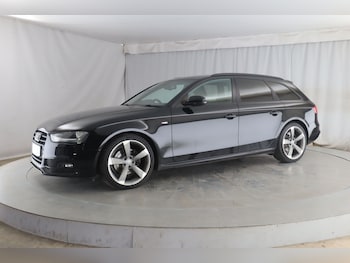 2012 - 2.0 TDI Black Edition 5-Door