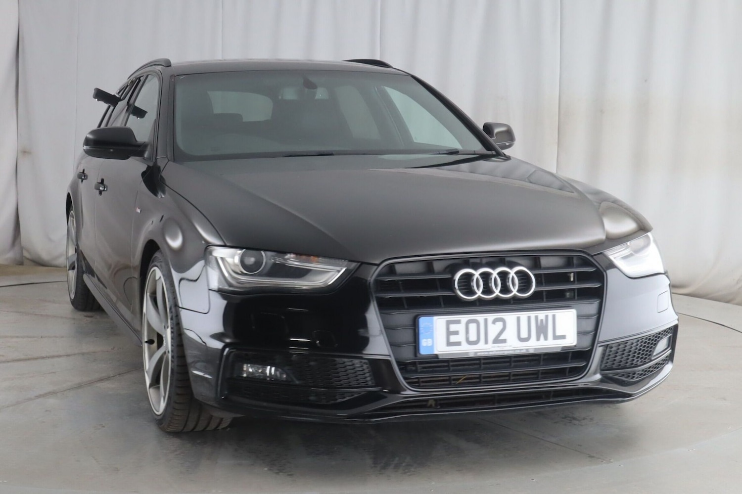 Used Audi A4 Avant 2012 for sale - 76391483: Photo 3