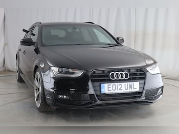 Used Audi A4 Avant 2012 for sale - 76391483: Photo