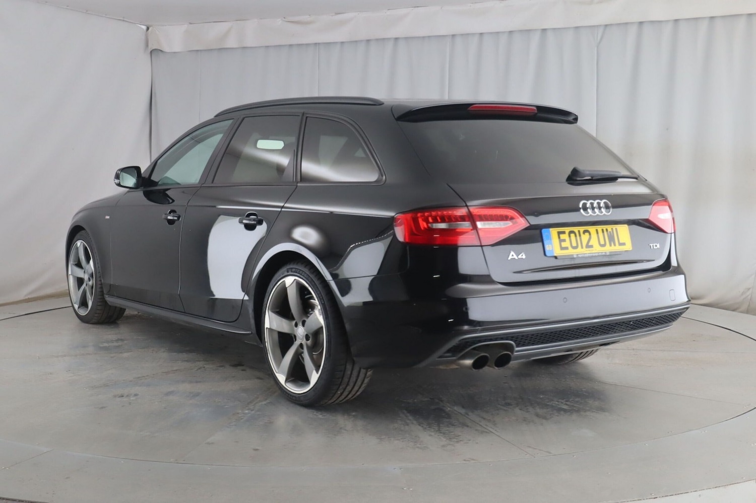 Used Audi A4 Avant 2012 for sale - 76391483: Photo 7