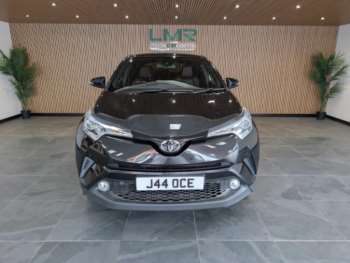 Used Toyota C-HR 2017 for sale - 74495885: Photo