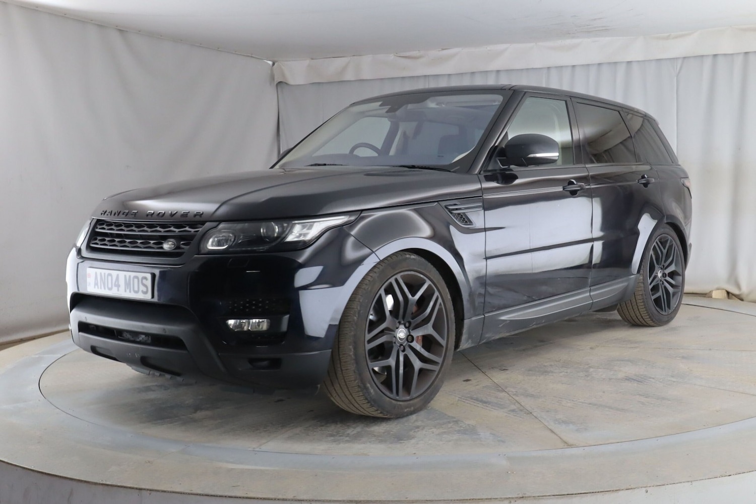 Used Land Rover Range Rover Sport 2015 for sale - 77915742: Photo 3