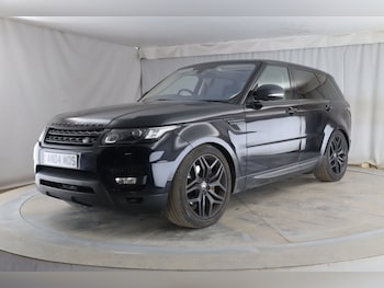 Used Land Rover Range Rover Sport 2015 for sale - 77915742: Photo