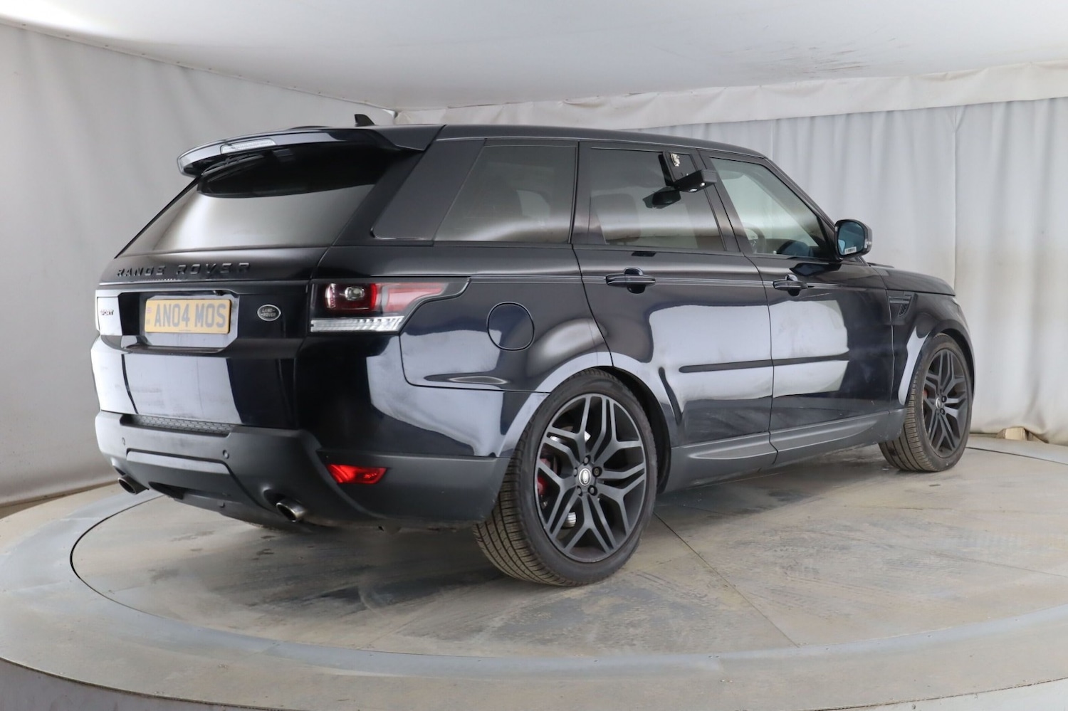 Used Land Rover Range Rover Sport 2015 for sale - 77915742: Photo 4