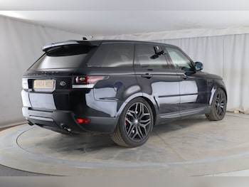 Used Land Rover Range Rover Sport 2015 for sale - 77915742: Photo