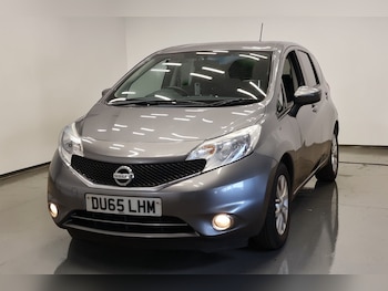 Used Nissan Note 2015 for sale - 77961993: Photo