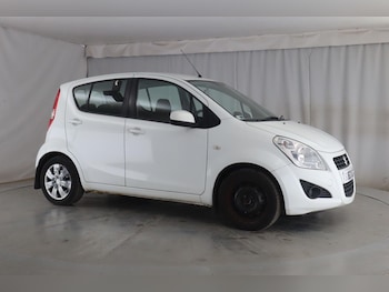 Used Suzuki Splash 2013 for sale - 75975498: Photo