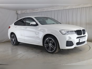 Used BMW X4 2015 for sale - 79524676: Photo