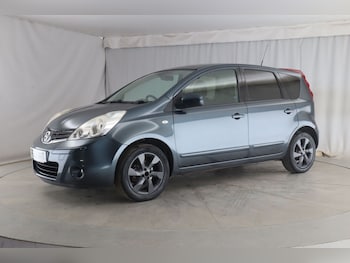 2012 - 1.6 N-Tec+ 5dr Auto