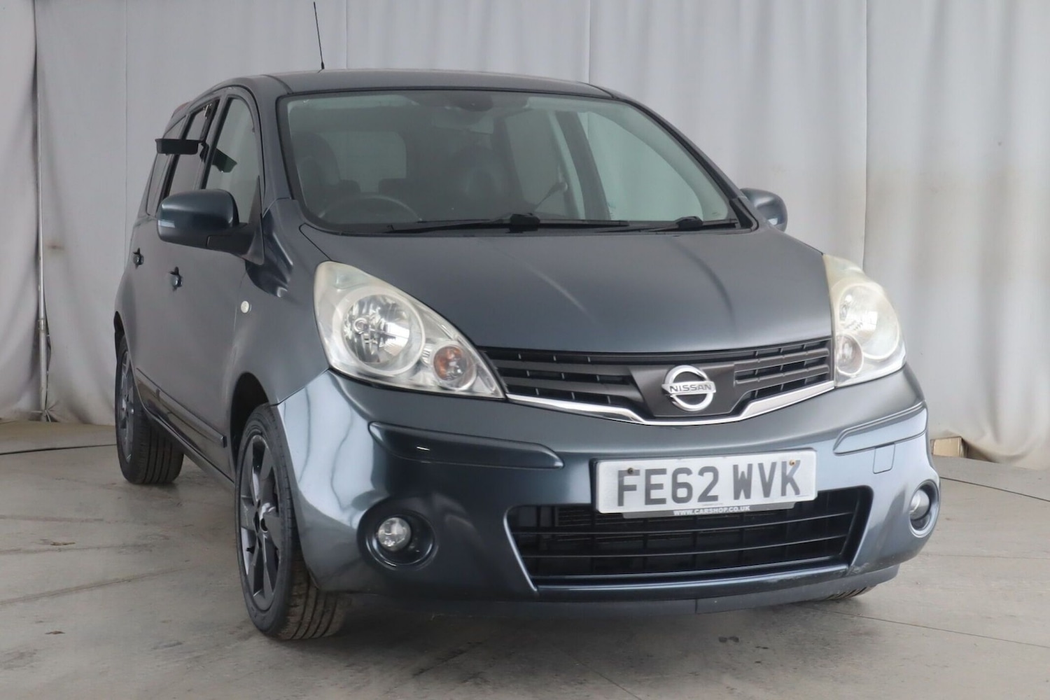 Used Nissan Note 2012 for sale - 76692814: Photo 3