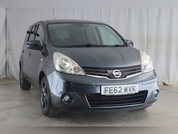 Used Nissan Note 2012 for sale - 76692814: Photo