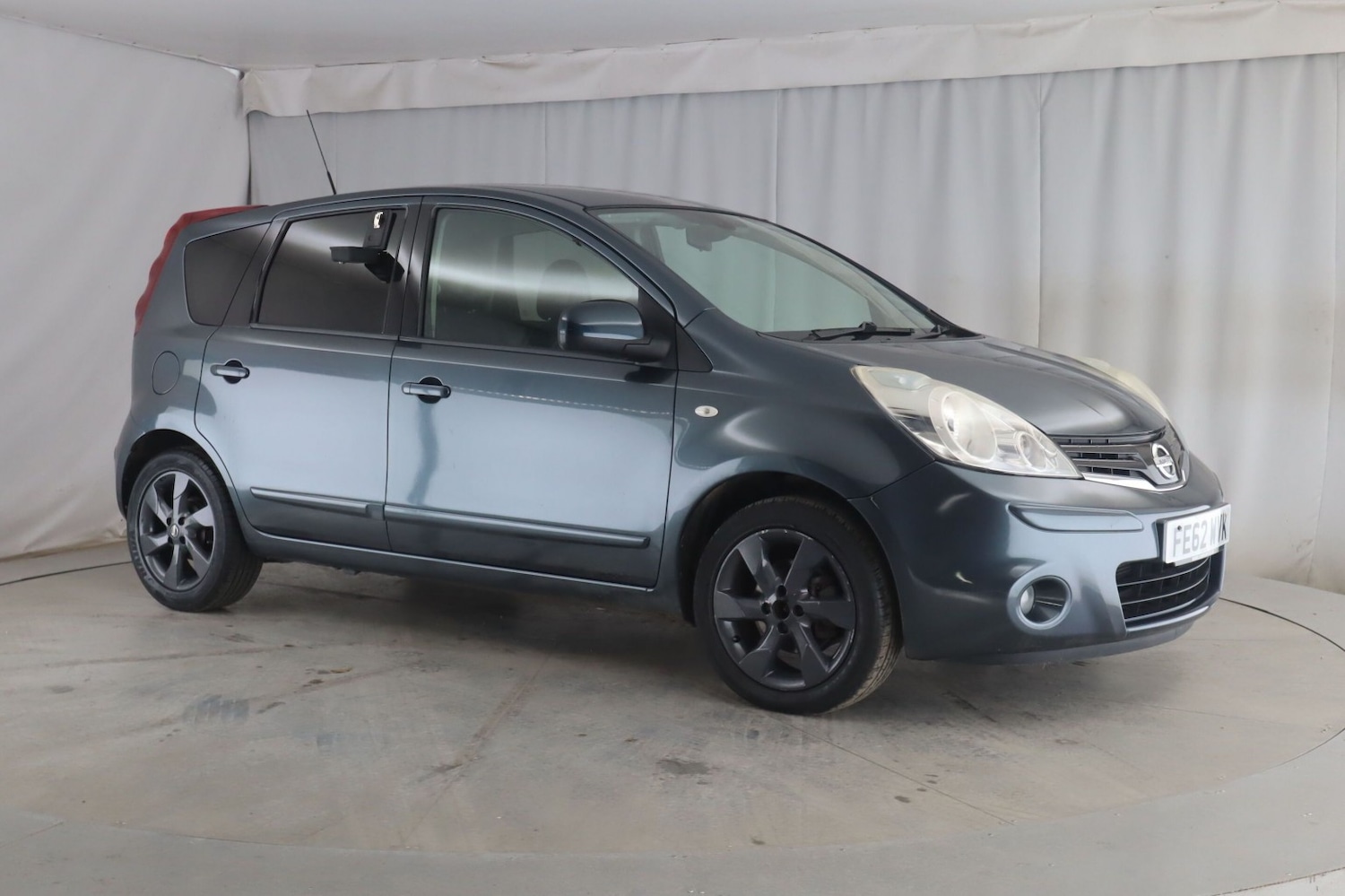 Used Nissan Note 2012 for sale - 76692814: Photo 4
