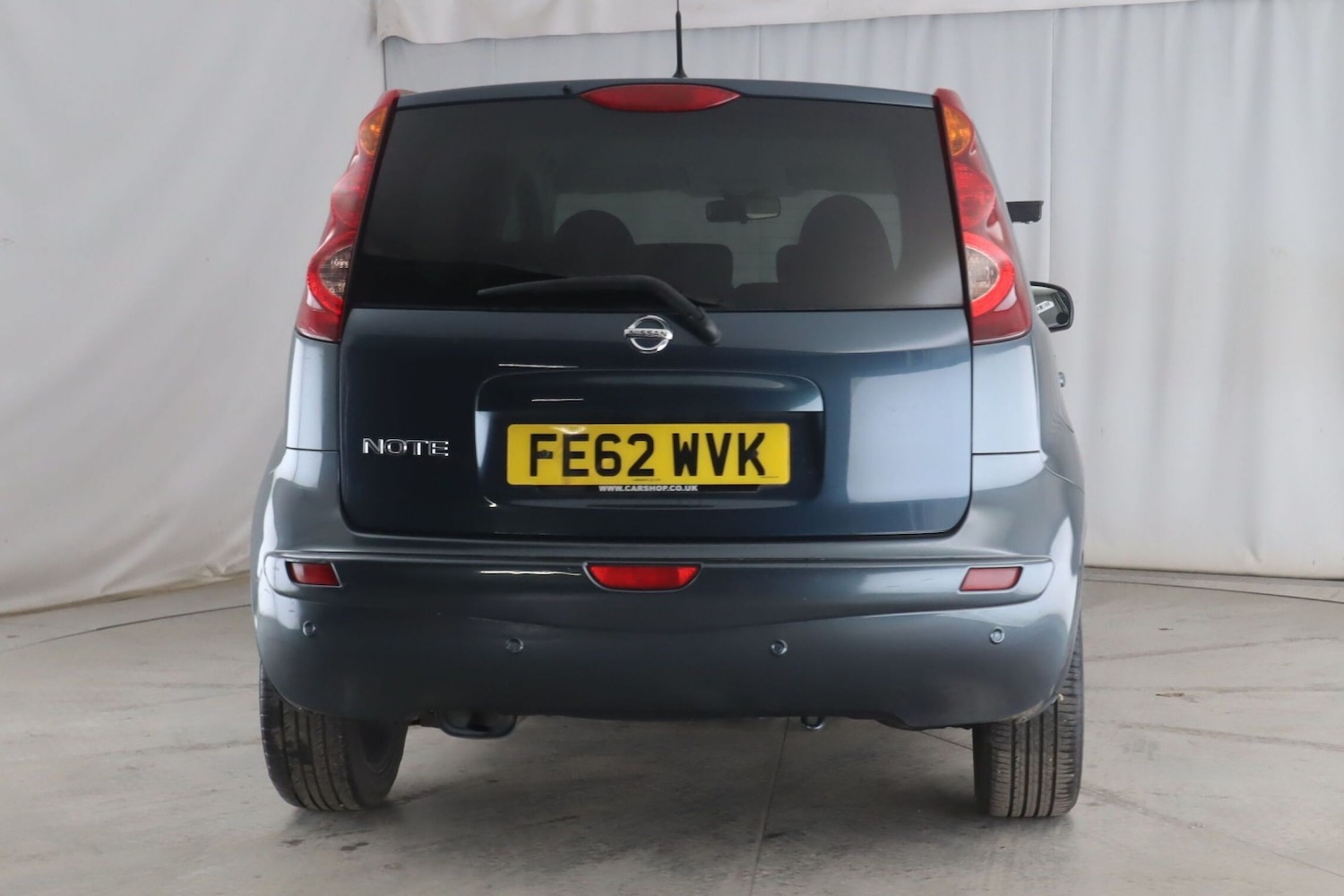 Used Nissan Note 2012 for sale - 76692814: Photo 6
