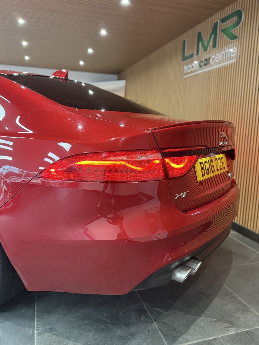 Used Jaguar XF 2016 for sale - 76951063: Photo 10