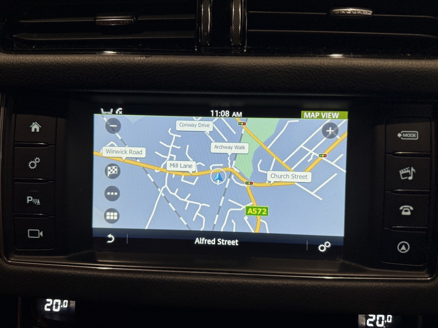 Used Jaguar XF 2016 for sale - 76951063: Photo 21