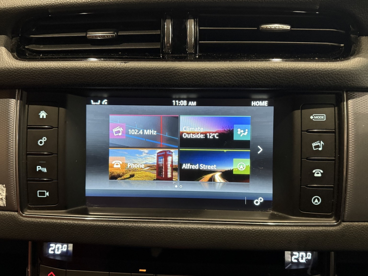 Used Jaguar XF 2016 for sale - 76951063: Photo 22