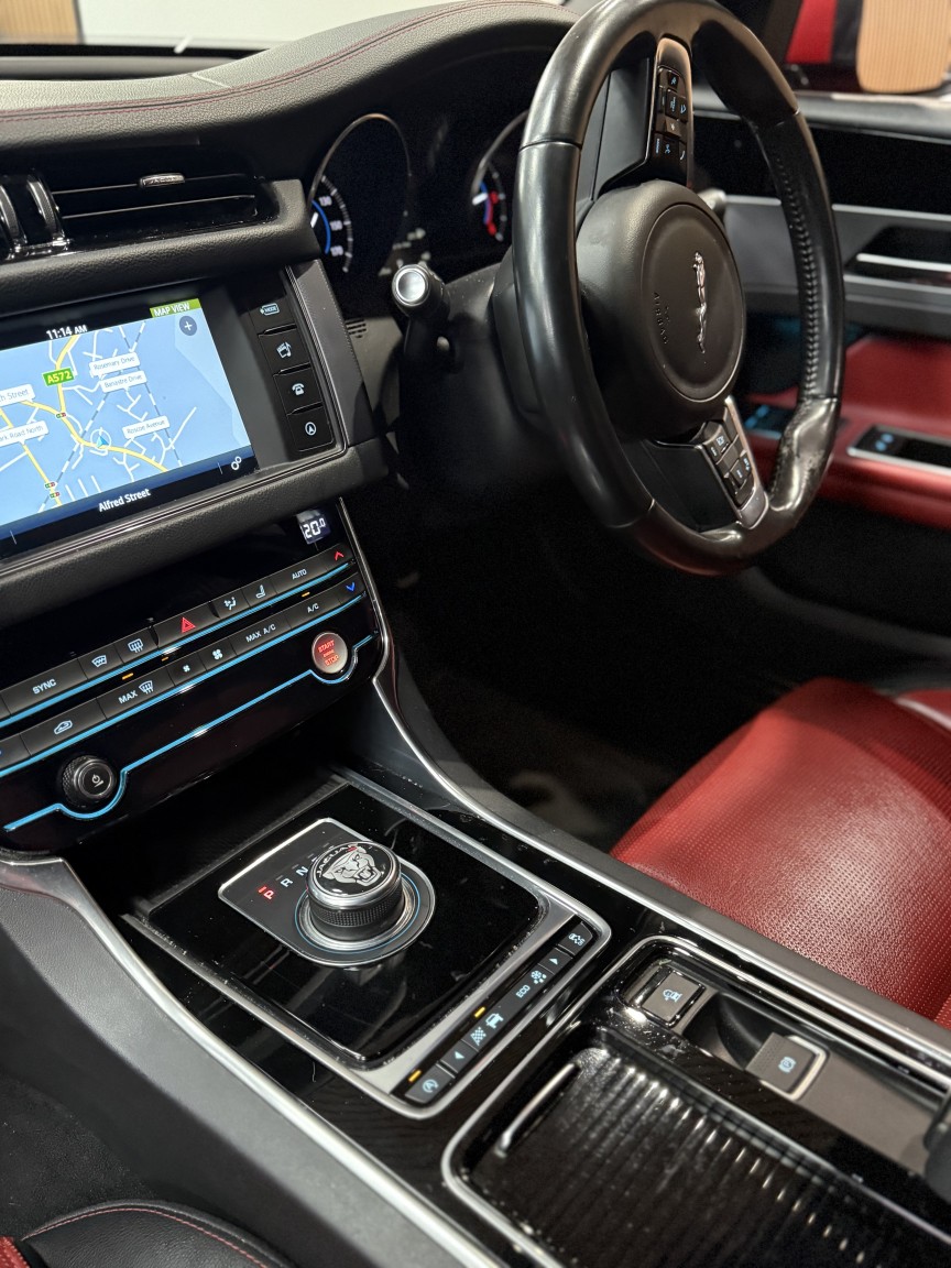 Used Jaguar XF 2016 for sale - 76951063: Photo 25