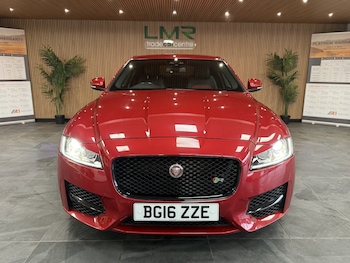 Used Jaguar XF 2016 for sale - 76951063: Photo