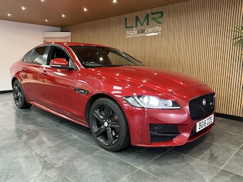 Used Jaguar XF 2016 for sale - 76951063: Photo