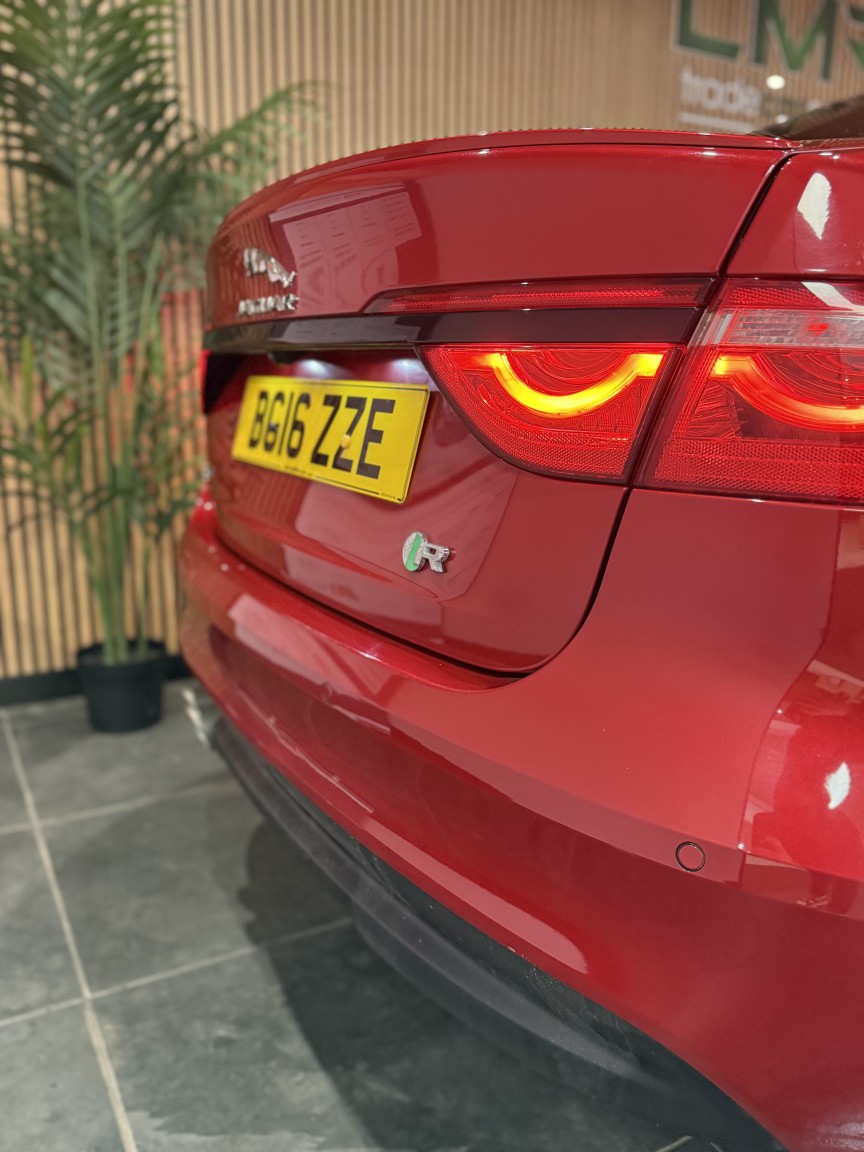 Used Jaguar XF 2016 for sale - 76951063: Photo 9