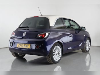 Used Vauxhall ADAM 2013 for sale - 78408504: Photo
