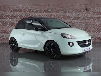 Used Vauxhall ADAM 2017 for sale - 77438399: Photo