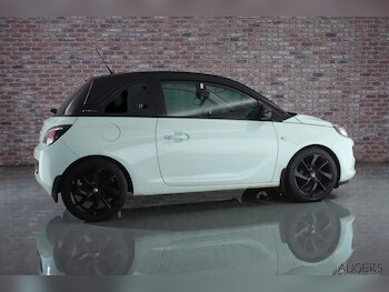 Used Vauxhall ADAM 2017 for sale - 77438399: Photo