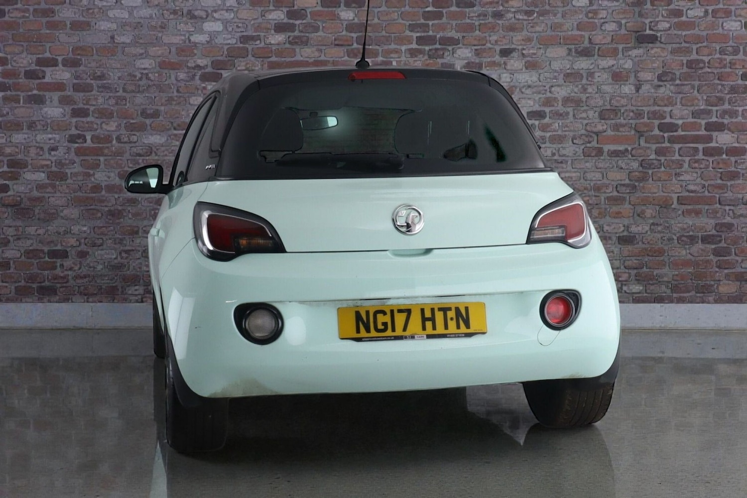 Used Vauxhall ADAM 2017 for sale - 77438399: Photo 4