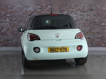 Used Vauxhall ADAM 2017 for sale - 77438399: Photo