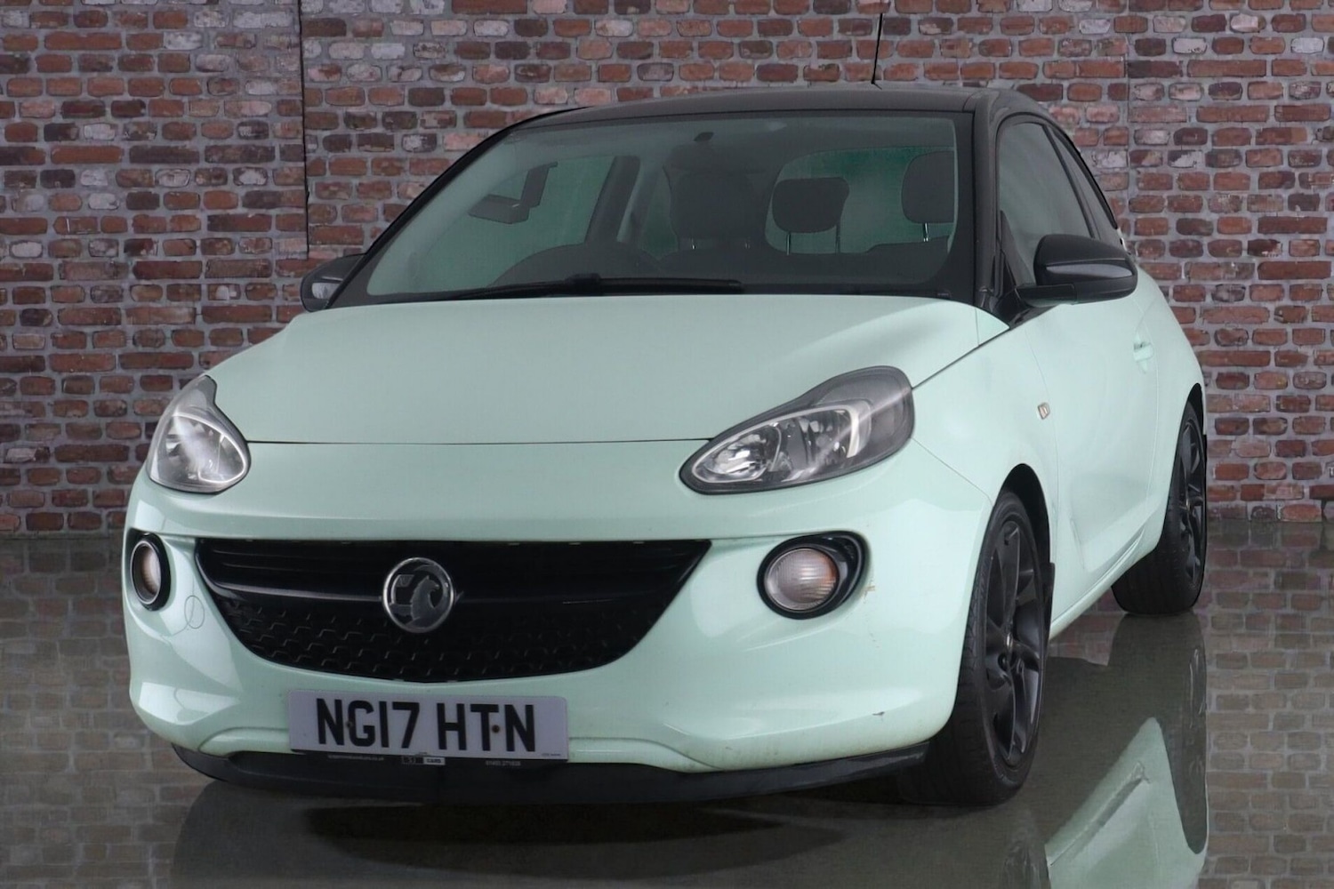 Used Vauxhall ADAM 2017 for sale - 77438399: Photo 7