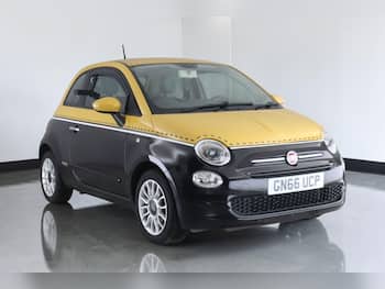 Used Fiat 500 2016 for sale - 79805813: Photo