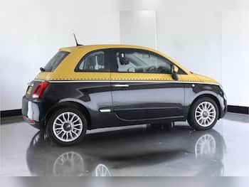 Used Fiat 500 2016 for sale - 79805813: Photo