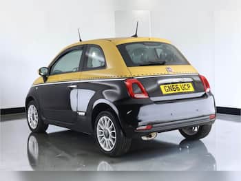 Used Fiat 500 2016 for sale - 79805813: Photo