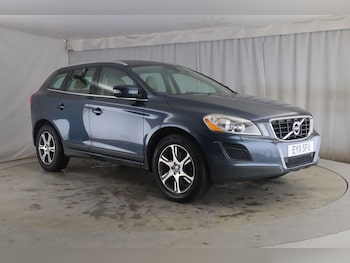 Volvo XC60 feature image