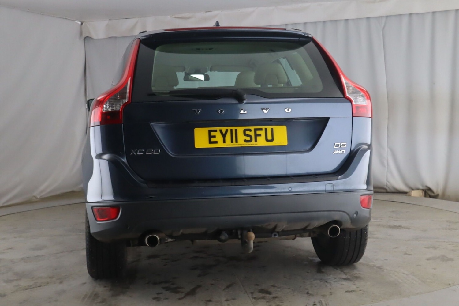 Used Volvo XC60 2011 for sale - 77643773: Photo 8