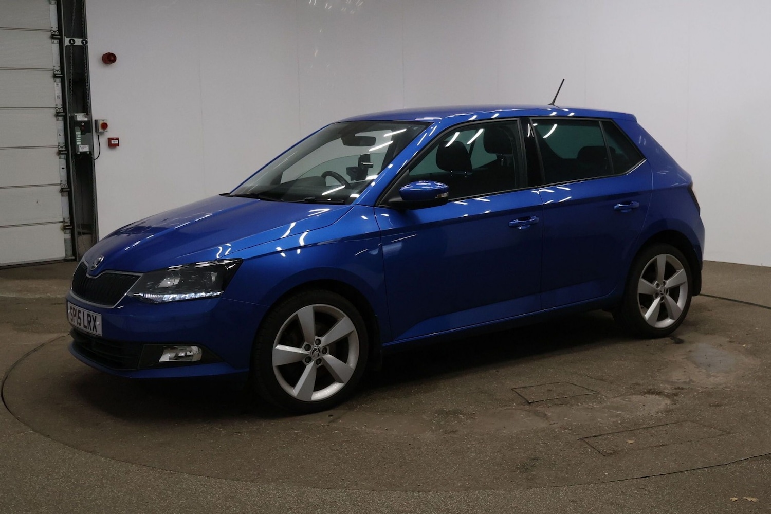 Used Skoda Fabia 2015 for sale - 77073057: Photo 1