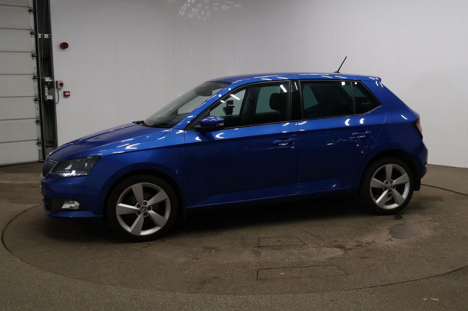 Used Skoda Fabia 2015 for sale - 77073057: Photo 6